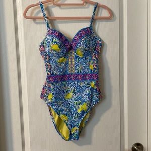 COPY - Lilly Pulitzer one piece swim
